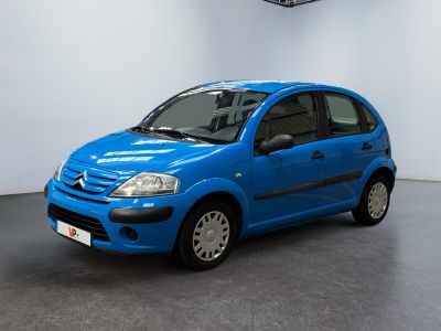 CITROEN C3 ENTREPRISE 1.4i PACK GNV / N°:11407244, Heure de …