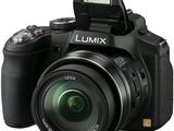 Appareil photo numérique Panasonic Lumix DX1 avec objectif 18-50 mm