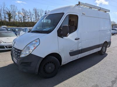 RENAULT MASTER III VAN 2.3 DCI 125 CV - Immatriculation : DD-144-VZ  - - Photo 1
