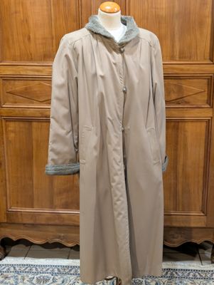 CYCLONE - Manteau - Taille 4/5 - A noter manque un bouton - …