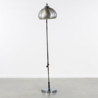 Lampe à arc italienne, dans le style de Reggiani et Guzzini,… (photo 4)