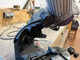 a close up of a piece of equipment on a workbench