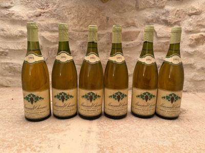 6 B Meursault-Charmes. Domaine Gauffroy. - Photo 1