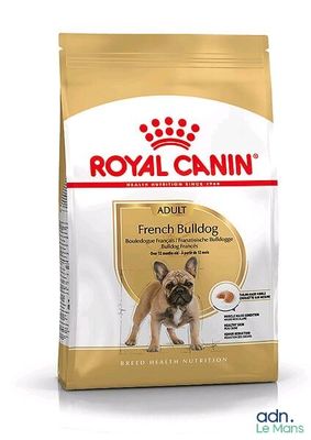 royal canin adult french bulldog dry dog food