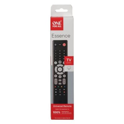 916 / Télécommande universelle - ONE FOR ALL - URC1212…