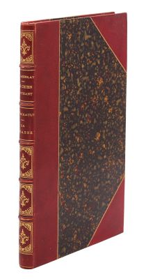 PASSERAT (Jean). Le Chien courant, poëme, suivi de quelques …