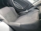 a picture of a car with a seat belt in it