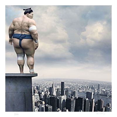 Mr Strange - Before the Fight, 2019