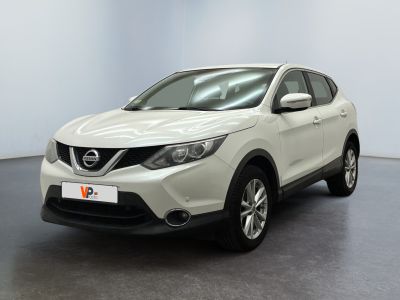NISSAN Qashqai 1.5 dCi 110 Stop/Start Business Edition / N°:…