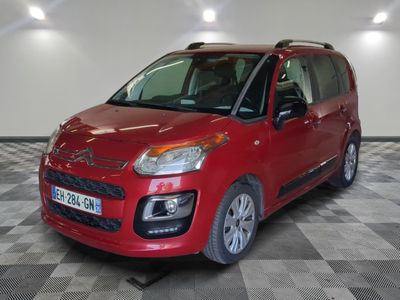 CITROEN - C3 PICASSO PURETECH 110 EXCLUSIVE - ES - Mise en s…