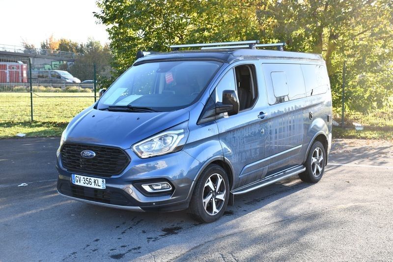 VASP WESTFALIA TRANSIT CUSTOM NUGGET 2.