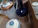 a lot of items that are sitting on a table