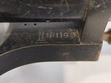a close up of a sewing machine on a table