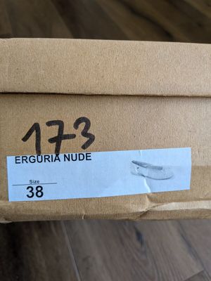 Paire de chaussons de marque CHAUSSE MOUTON