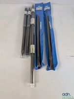 Lot de 5 pointes MWS, emmanchement SDS- Max.