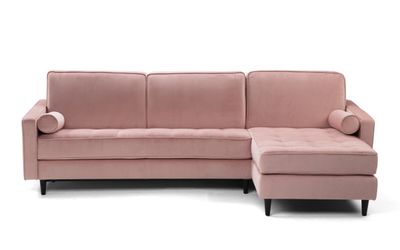 Canapé SCOTLAND ANGLE convertible.