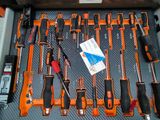 many tools that are in a box together