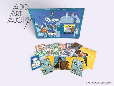 Bonne nuit les petits Un lot de textiles : un lot de mouchoi…
