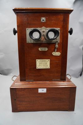 TAXIPHOTE RICHARD FRERES Borne stéréo classeur distributeur …