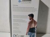 a box that has a picture of a man in it