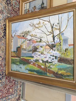 Hervé LE BOURDELLES (1928-1986)