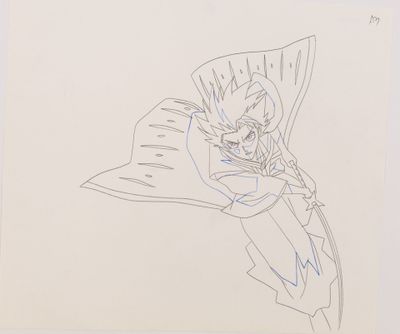 d'après l'œuvre de Tite Kubo (久保 帯人) - Bleach (ブリーチ) Dôga (D…