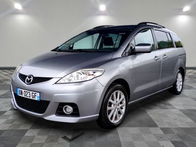 MAZDA - MAZDA5 2.0 CD-MZR 110 7PL ELEGANCE - GO - Mise en se…