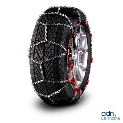 Chaine neige PEWAG RSV 80 SERVO SUV - Neuf - TVA Récupérable…