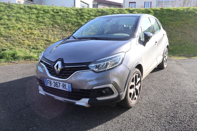 Véhicule particulier RENAULT Captur Phase 2 1.2 TCe 16V 118 cv, B...