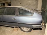 an image of a car that is in a garage