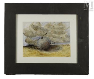 Patrice GIRARD (1952-) Nature morte, 2004