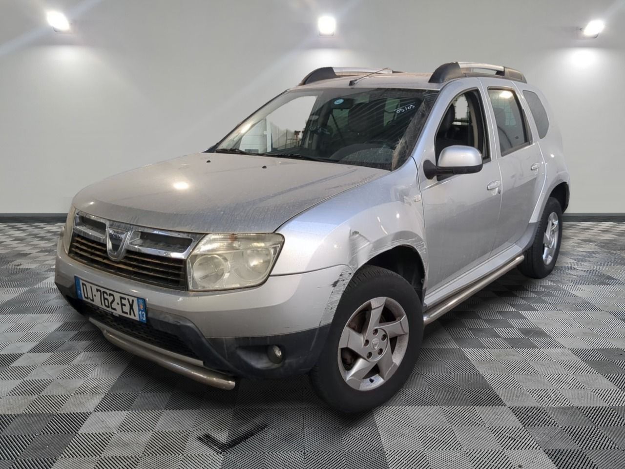 DACIA DUSTER 1.5 DCI 110 4X2 PRESTIGE - 2013 - Euro 5