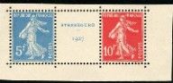 a close up of a stamp with a woman on it