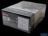 a box that has some sort of electronic equipment inside of it