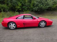 FERRARI 348 TS - 1994 - 84 263 Km (photo 5)