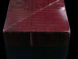 a box that has a video game on the inside of it