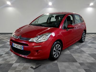 CITROEN - C3 PURETECH 68 CONFORT - ES - Mise en service: 15/09/2014 -  - Photo 1