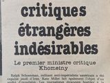 article in french about the struggle of the french army in world war i