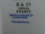 an image of a close up of a plate on a table