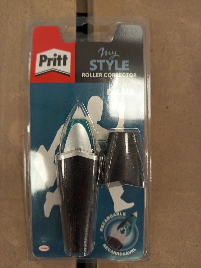 Lot de 60 roller corrector de la marque PRITT - modèle : my …