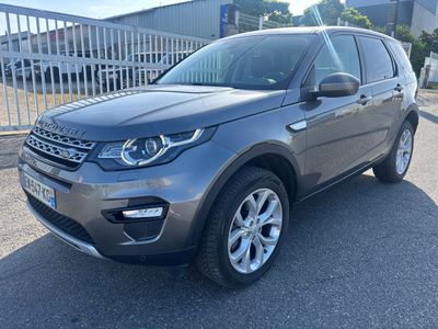 Land Rover Discovery SUV 2.0 SD4 HSE Luxury 5 portes