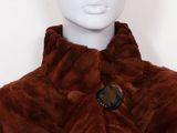 brown fur coat on mannequin mannequin mannequin mannequin mannequin mannequin mannequin mannequin mannequin mann