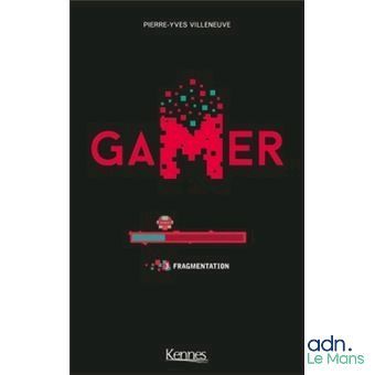 Lot de 5 livres dont : Tennis 2023, GAMER.. - TVA Récupérable - La première photo est générique, non-contractuelle, e...