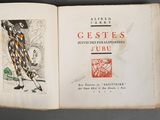 a book with a picture of a bird on it