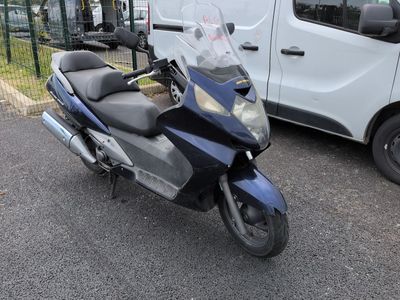 Honda - Fjs400d - Silverwi…