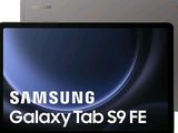 samsung galaxy tab s9e with the text samsung galaxy tab s9e on it