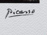a black and white photo of a piece of paper with the word pizza on it