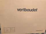 a cardboard box that is sitting on top of a table