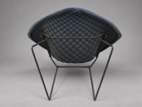 Harry BERTOIA (1915-1978) - KNOLL INTERNATIONAL Fauteuil "Di… (photo 5)