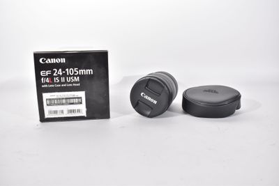 canon ef 24 - 105mm f2 8 is usm lens